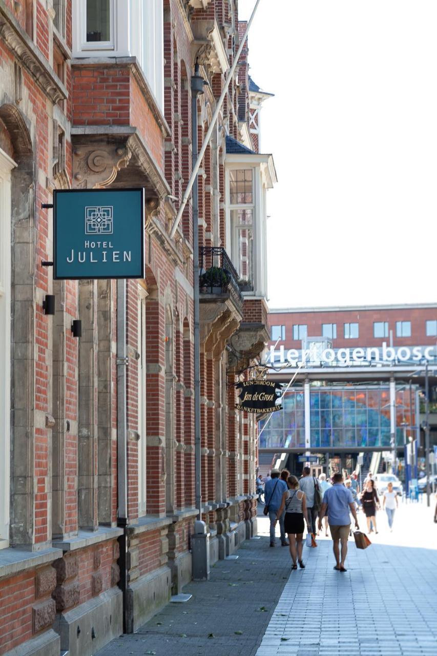 Hotel Julien 's-Hertogenbosch  Exterior photo